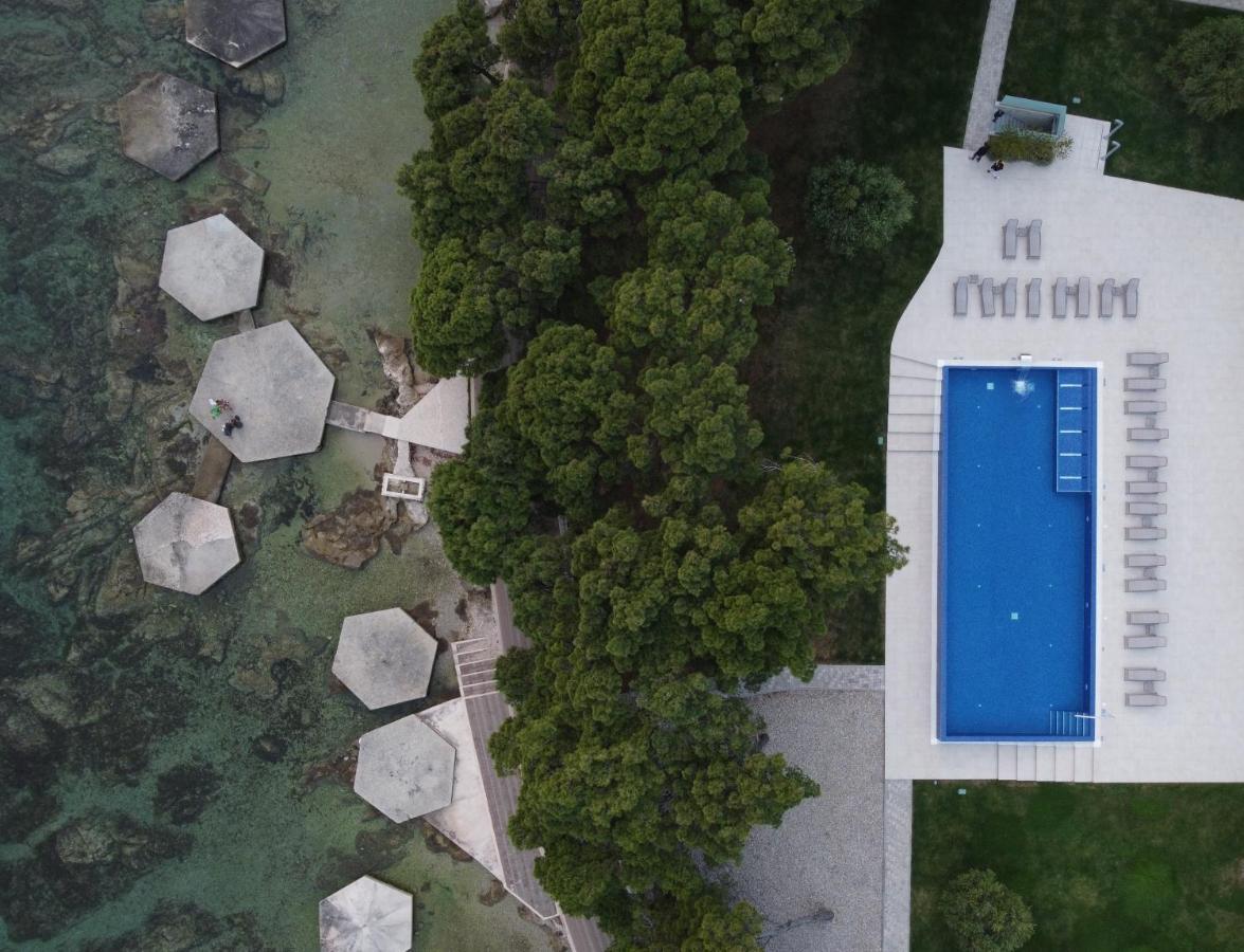 Villa Arausa Vodice Exterior photo