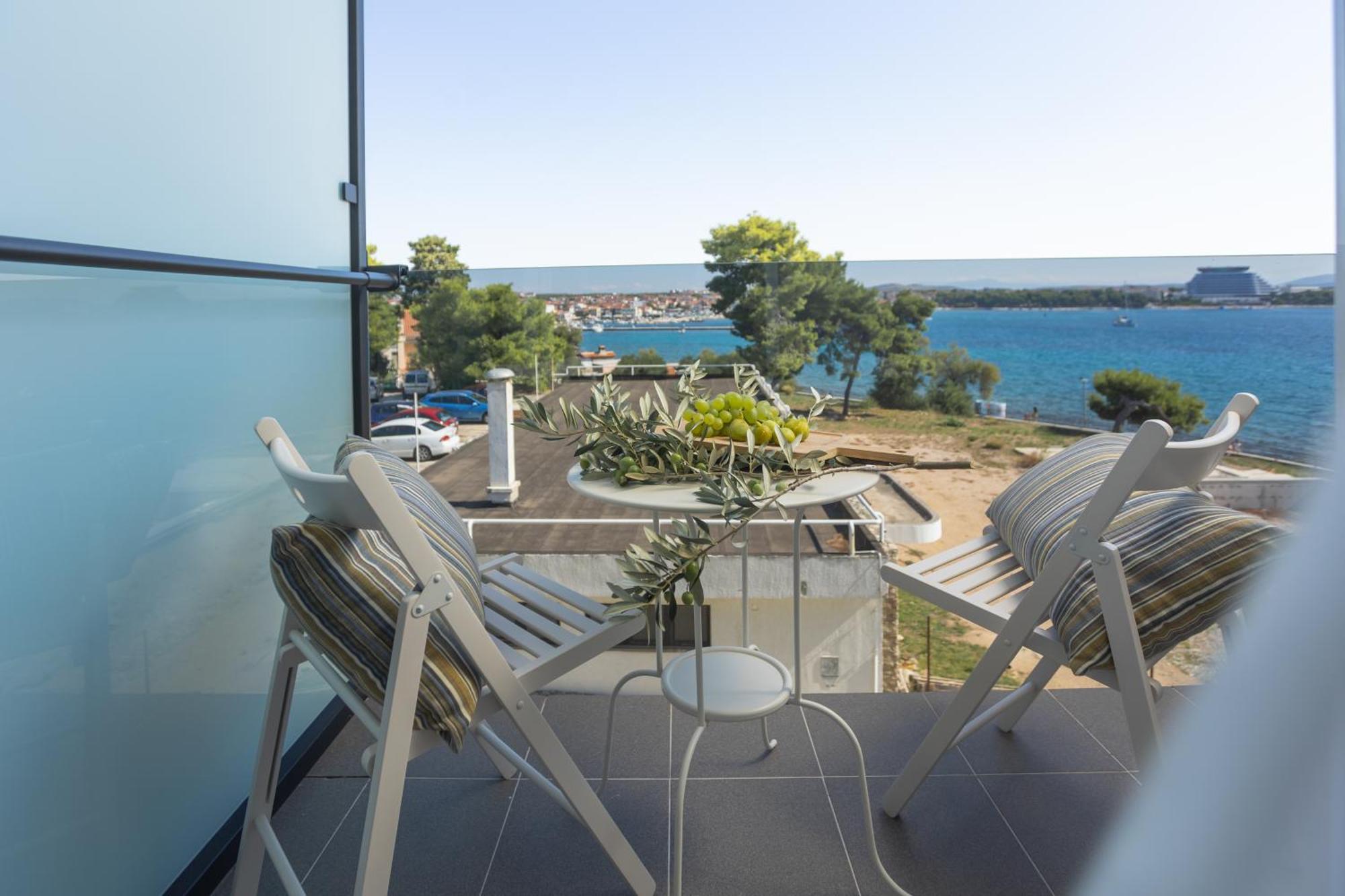 Villa Arausa Vodice Exterior photo