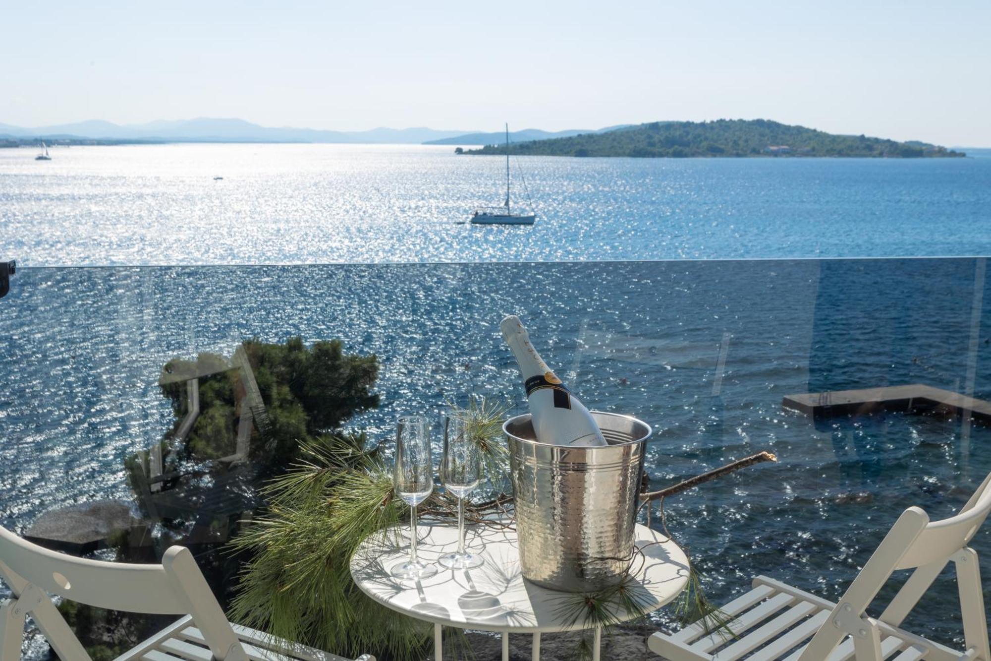 Villa Arausa Vodice Exterior photo