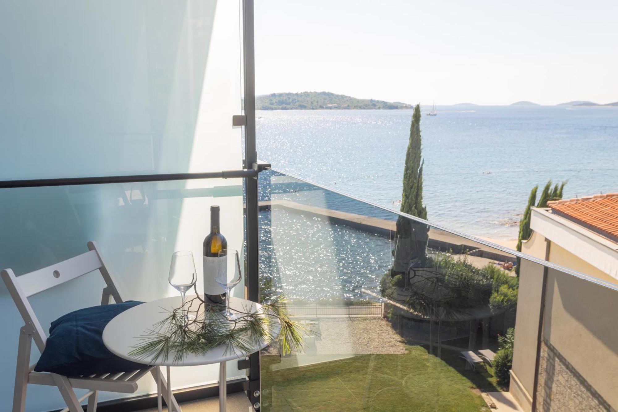 Villa Arausa Vodice Exterior photo