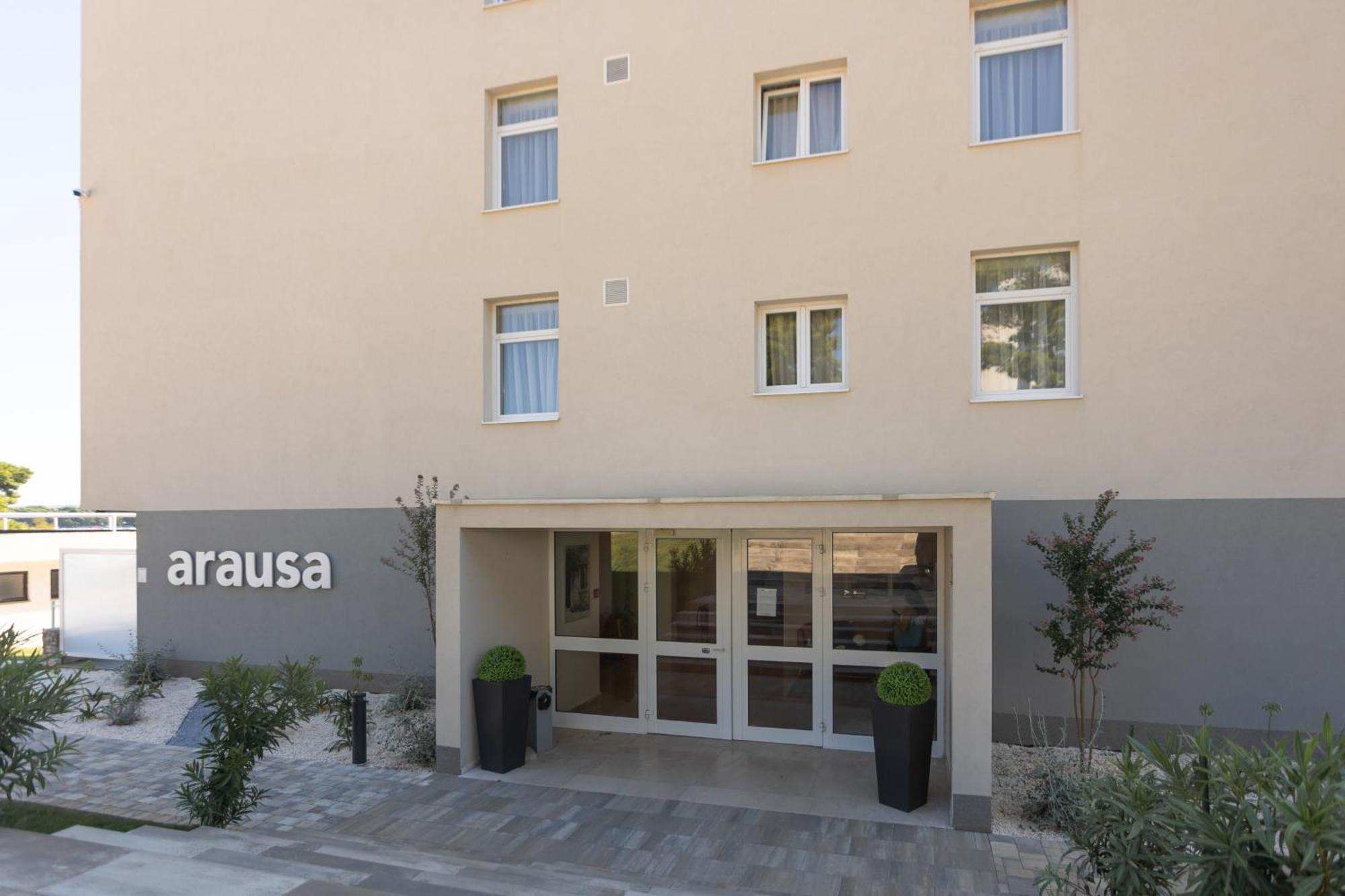 Villa Arausa Vodice Exterior photo